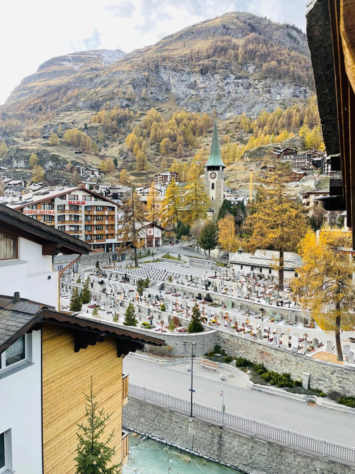 Haus Malva By Zermatt Premium Apartments Exterior photo