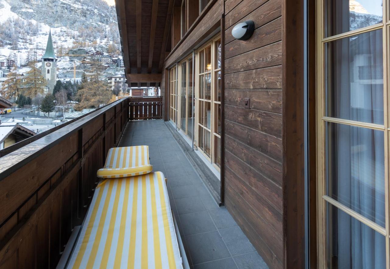 Haus Malva By Zermatt Premium Apartments Exterior photo