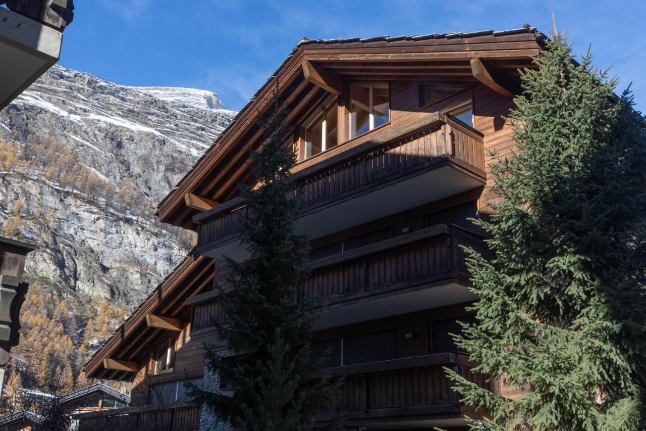 Haus Malva By Zermatt Premium Apartments Exterior photo
