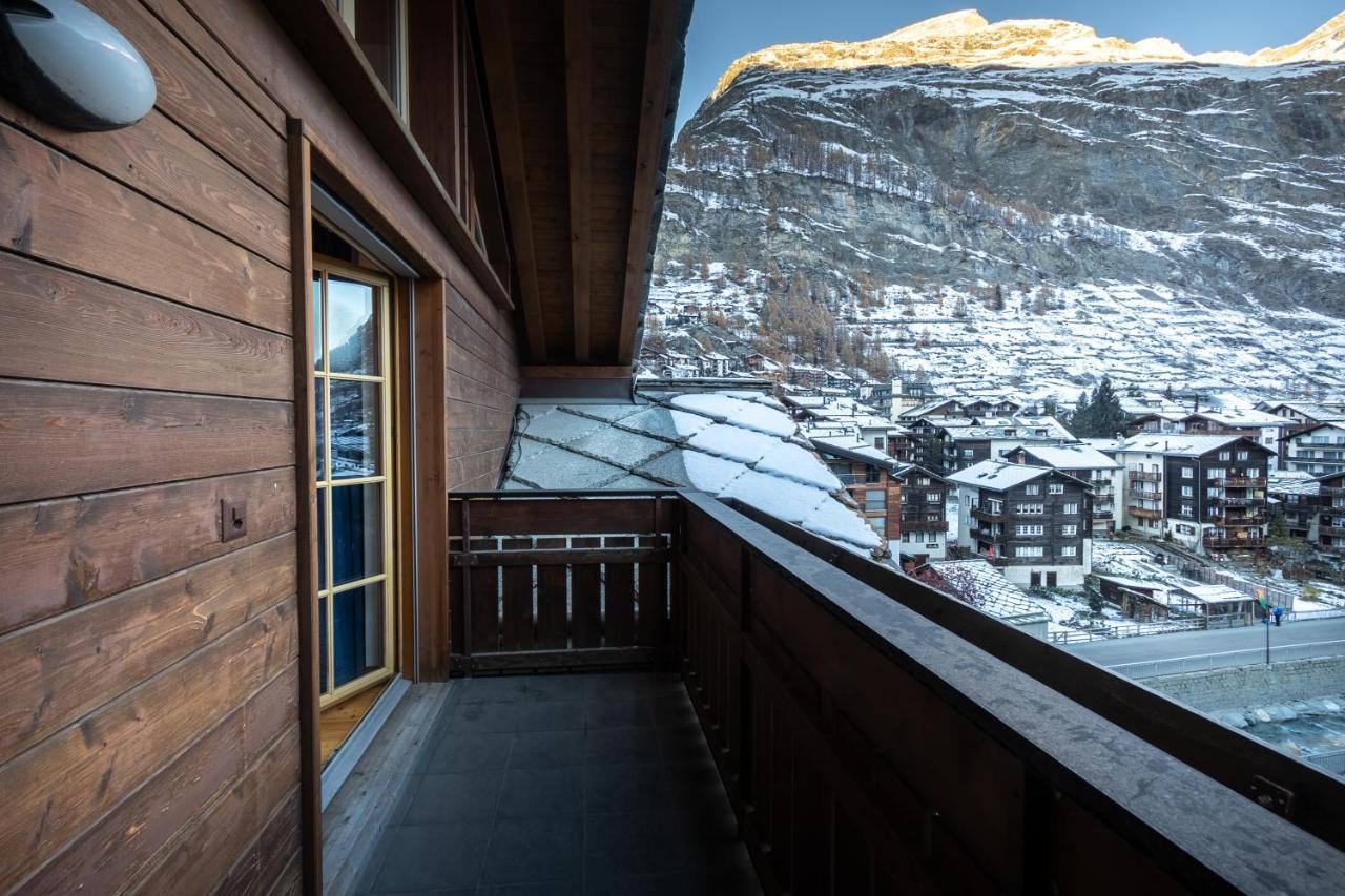 Haus Malva By Zermatt Premium Apartments Exterior photo