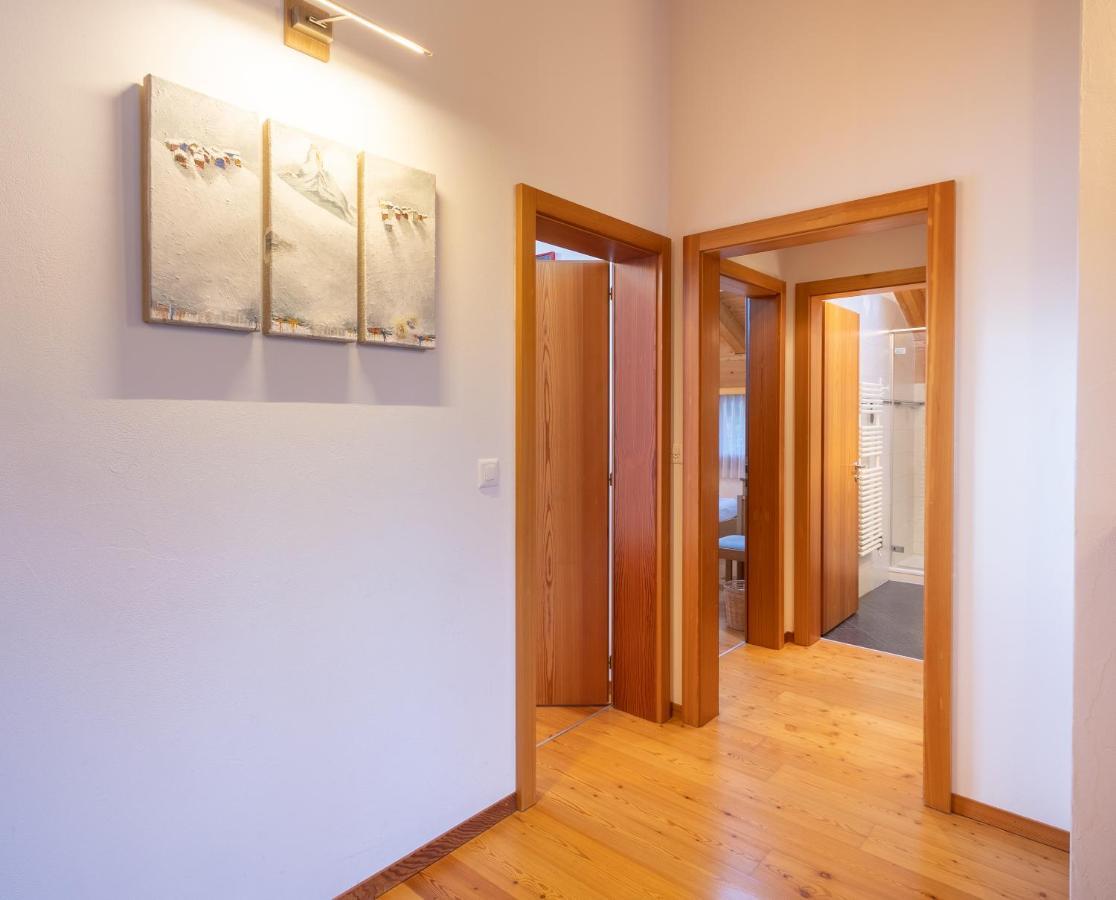 Haus Malva By Zermatt Premium Apartments Exterior photo