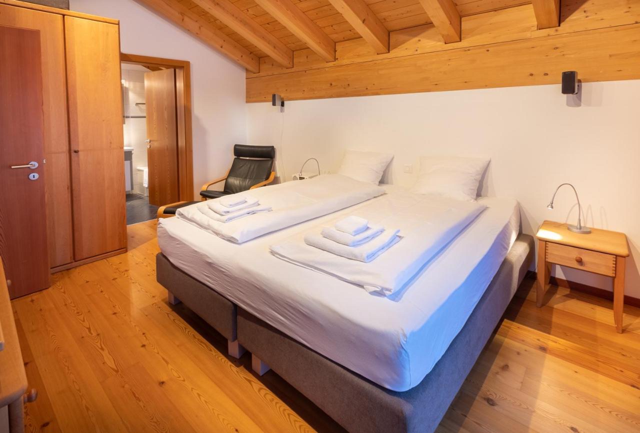 Haus Malva By Zermatt Premium Apartments Exterior photo