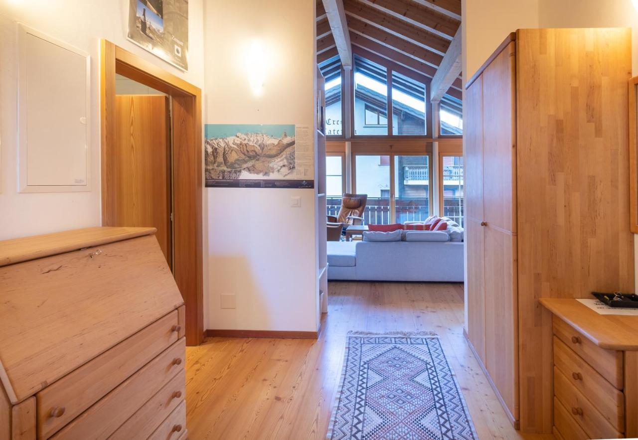 Haus Malva By Zermatt Premium Apartments Exterior photo