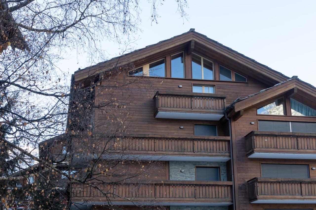 Haus Malva By Zermatt Premium Apartments Exterior photo